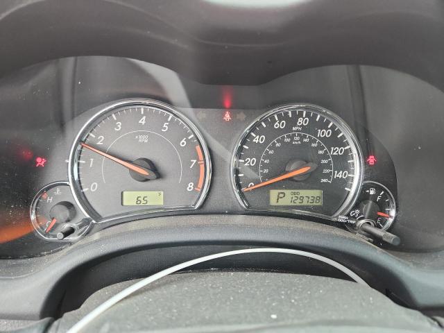 2011 TOYOTA COROLLA BA - 2T1BU4EE6BC601513