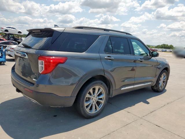 2020 FORD EXPLORER X 1FMSK8DH4LGA20860