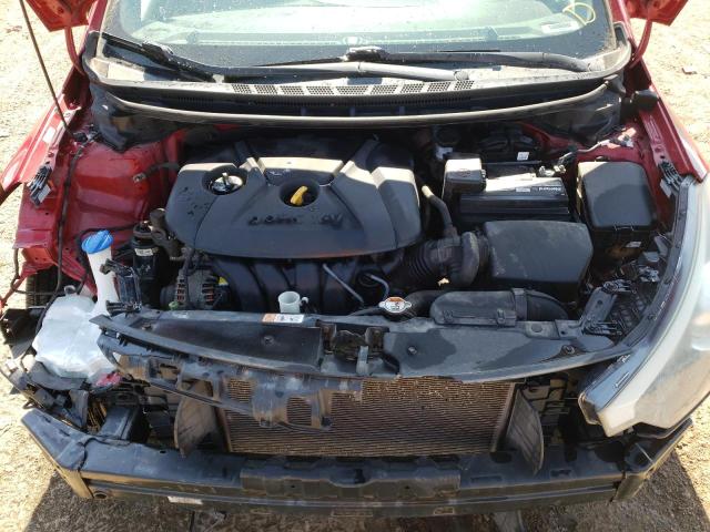 2016 KIA FORTE LX - KNAFK4A64G5611528
