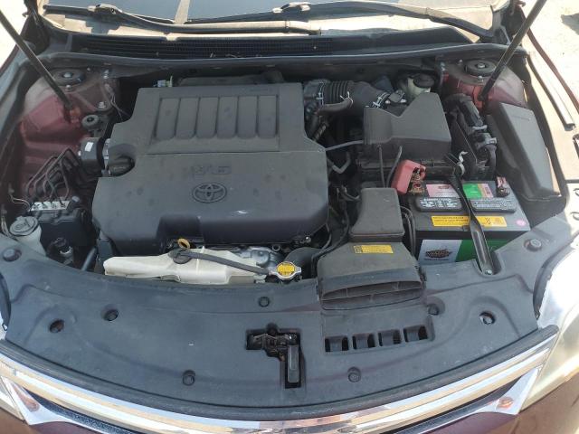 2014 TOYOTA AVALON BAS - 4T1BK1EB5EU131116