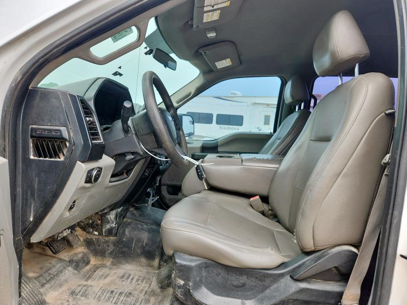 2018 FORD F150 SUPERCREW 1FTFW1E56JFB73474