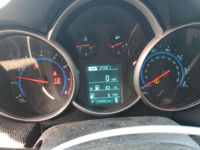 2016 CHEVROLET CRUZE LIMI 1G1PE5SB1G7173211