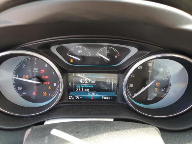 2017 BUICK ENVISION PREFERRED - LRBFXASAXHD023919