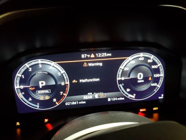 2023 MITSUBISHI OUTLANDER JA4J4UA80PZ031995