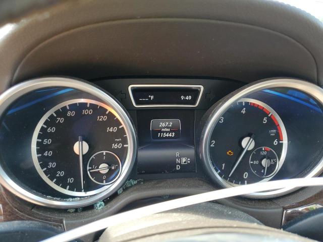 2016 MERCEDES-BENZ GL 350 BLU 4JGDF2EE9GA680786