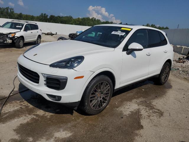 Global Auto Auctions: 2018 PORSCHE CAYENNE