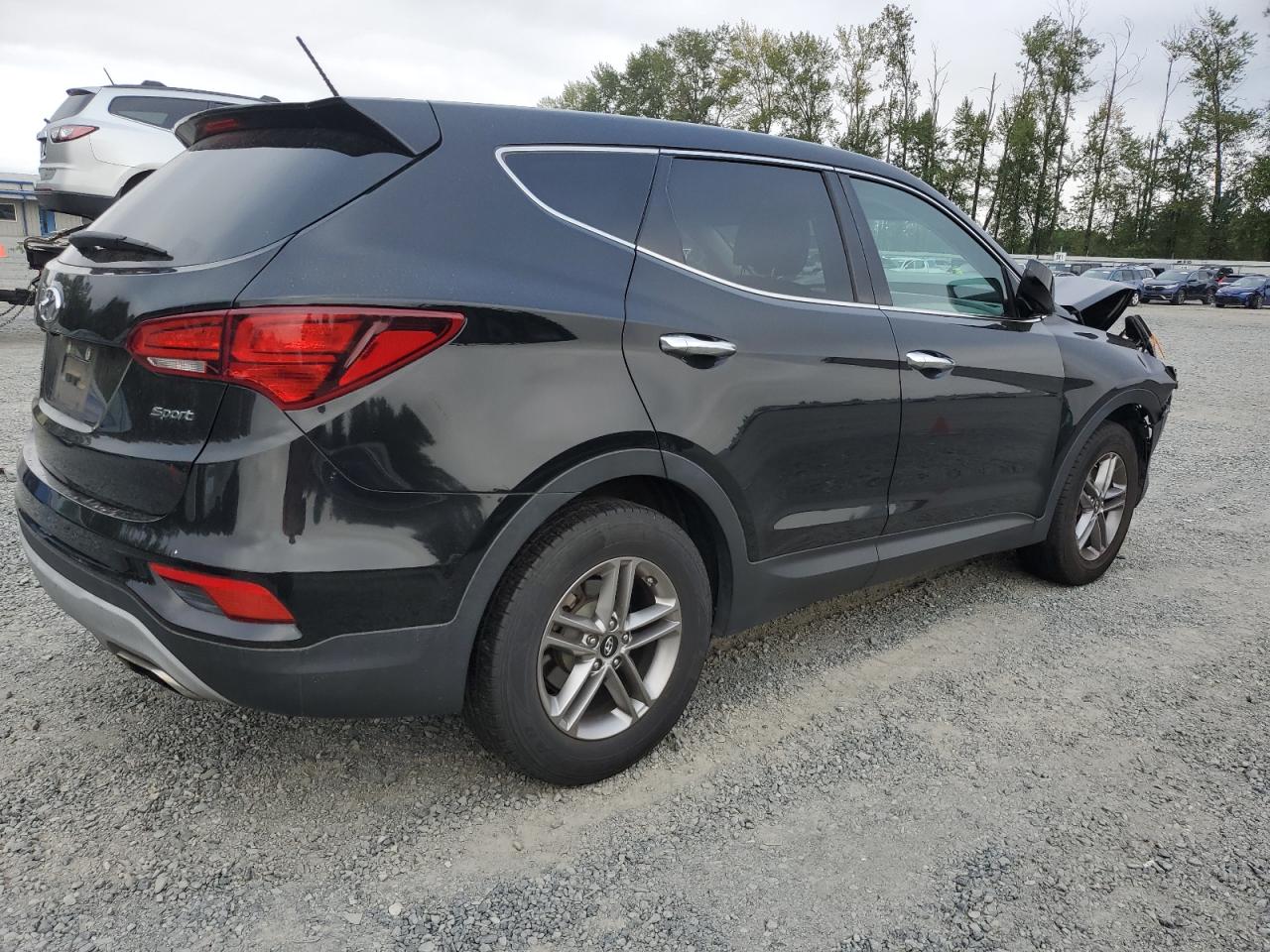 HYUNDAI SANTA FE S