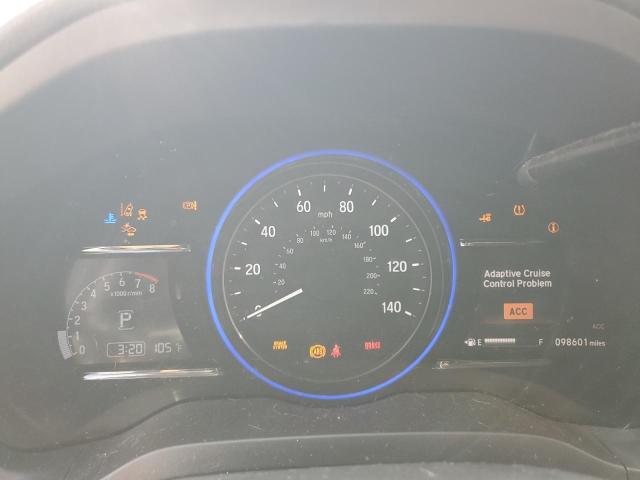 2019 HONDA HR-V EX 3CZRU6H50KM715563