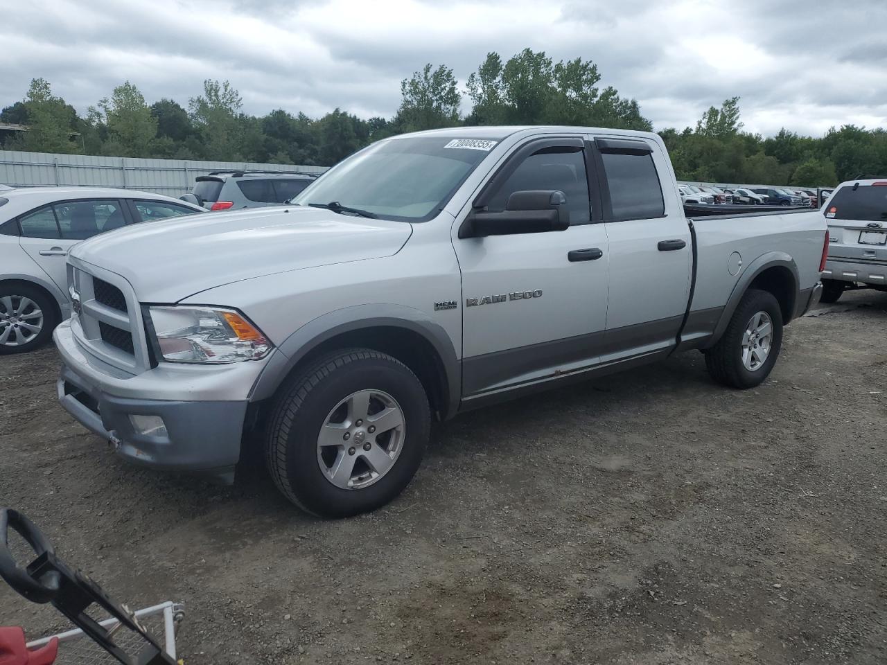 DODGE RAM 1500 SLT