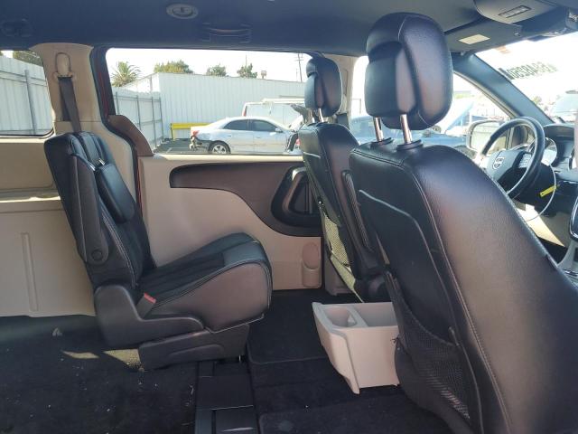 2019 DODGE GRAND CARA - 2C4RDGCG9KR636096