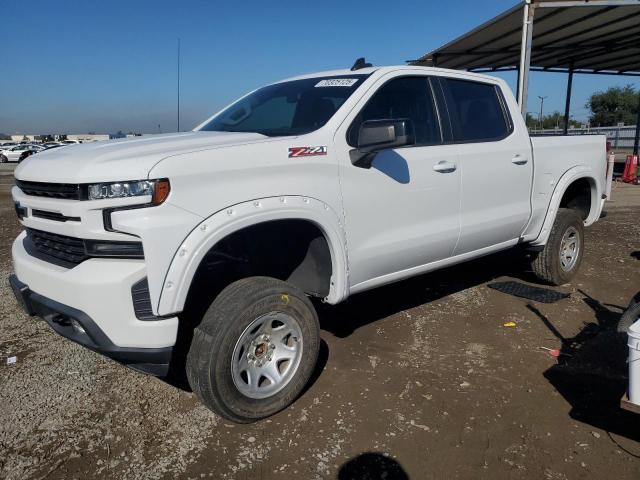 2020 CHEVROLET SILVERADO K1500 RST 3GCUYEED6LG145921