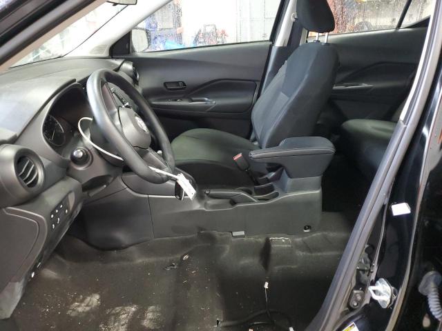 2024 NISSAN KICKS S - 3N1CP5BV6RL531043