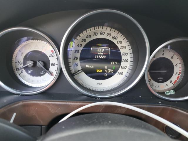 2014 MERCEDES-BENZ E 350 4MAT - WDDHF8JB7EA817909