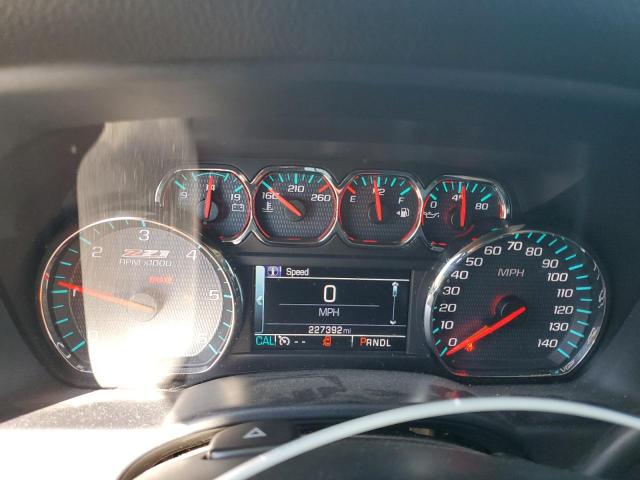 2017 CHEVROLET SILVERADO K1500 LT 1GCVKREH2HZ352085