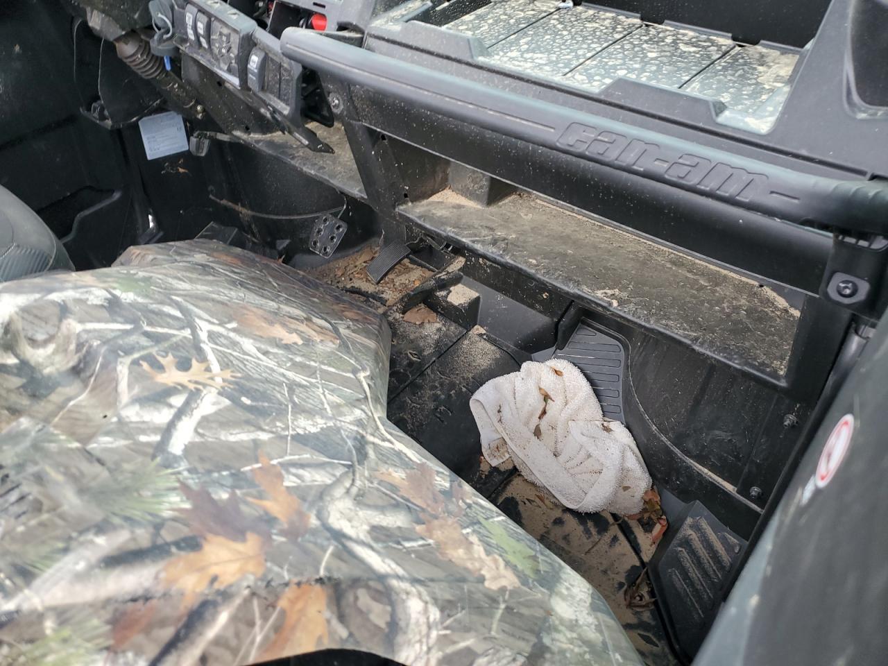 Lot #3291445205 2025 CAN-AM DEFENDER X