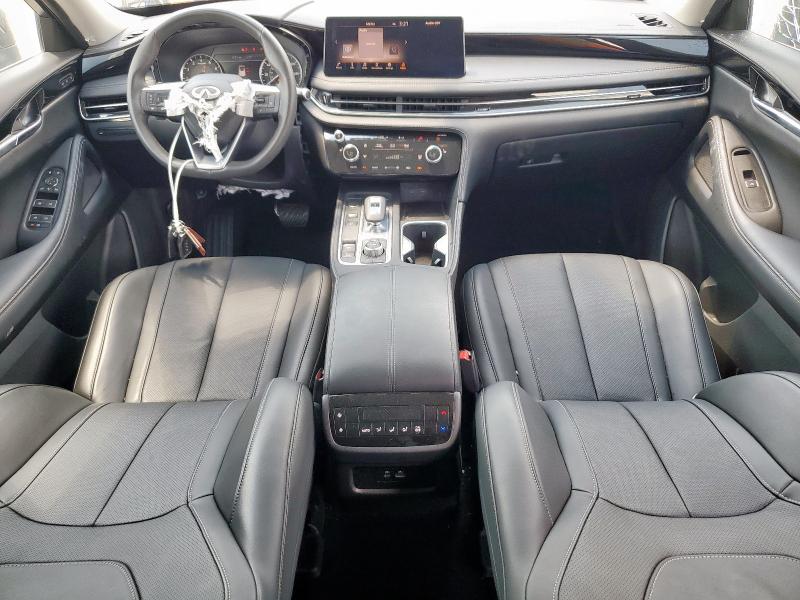 2025 INFINITI QX60 PURE 5N1AL1ER8SC332306