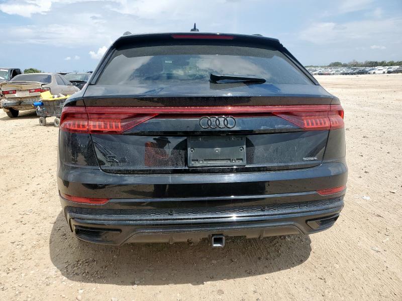 2021 AUDI Q8 PREMIUM PLUS S-LINE WA1EVAF12MD020434
