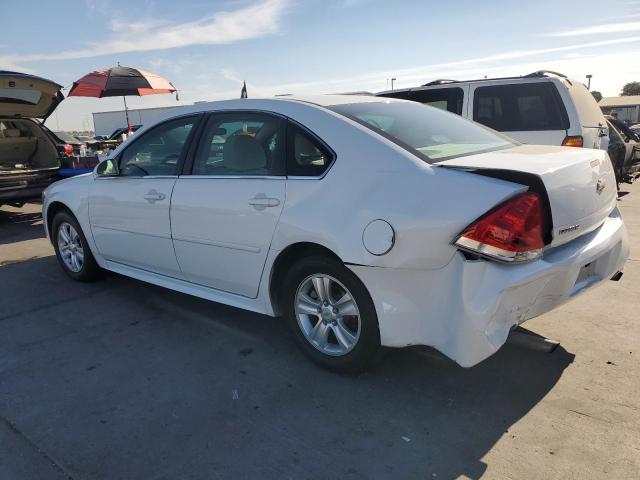 2016 CHEVROLET IMPALA LIMITED LS 2G1WA5E38G1103519