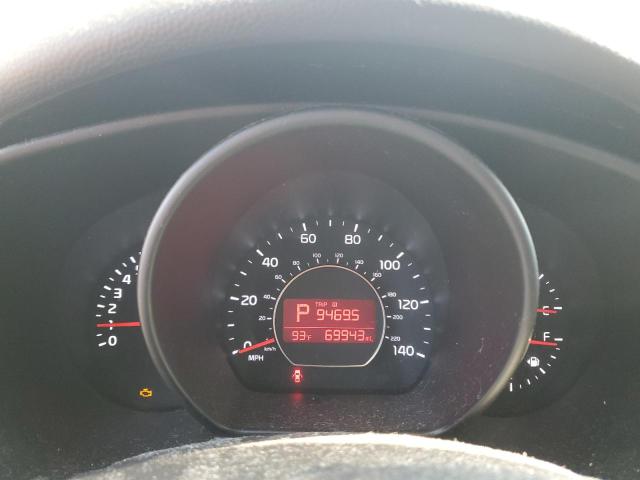 2017 KIA SOUL + KNDJP3A51H7479706