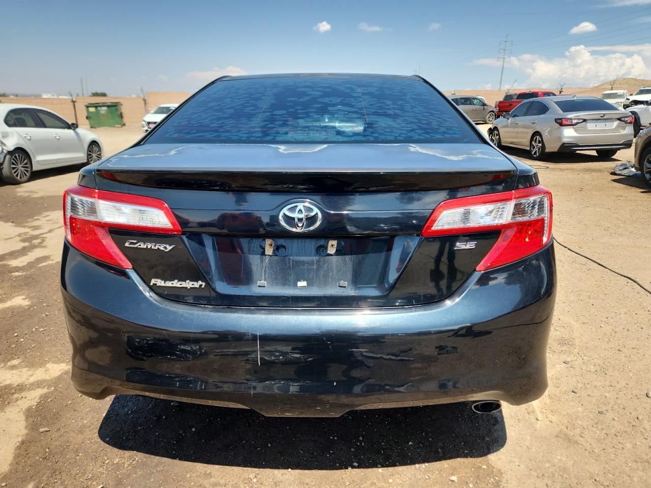 TOYOTA CAMRY L