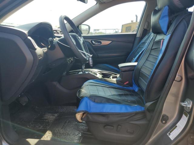 2015 NISSAN ROGUE S KNMAT2MT1FP562906