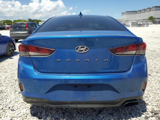 2018 HYUNDAI SONATA SPO 5NPE34AF8JH638993