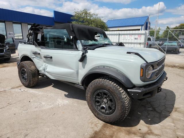 2022 FORD BRONCO BASE 1FMEE5DP6NLB64270