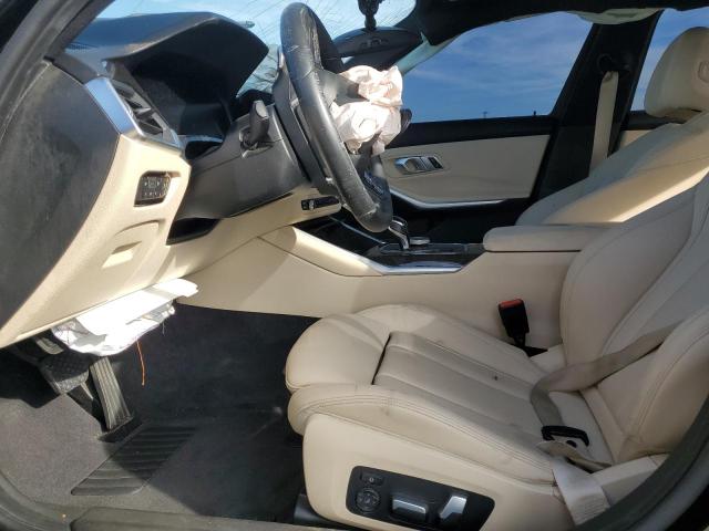 2020 BMW 330I WBA5R1C05LFH55322