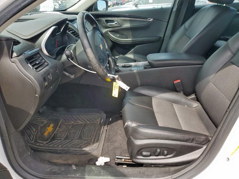 2019 CHEVROLET IMPALA LT 1G11Z5S31KU119291