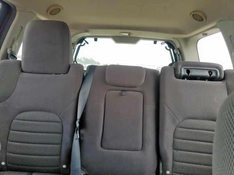 2012 NISSAN PATHFINDER - 5N1AR1NN7CC629340