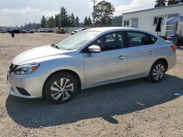 NISSAN SENTRA S