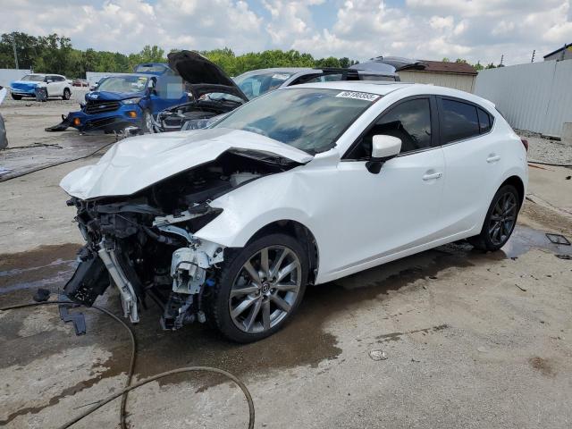 MAZDA 3 GRAND TO