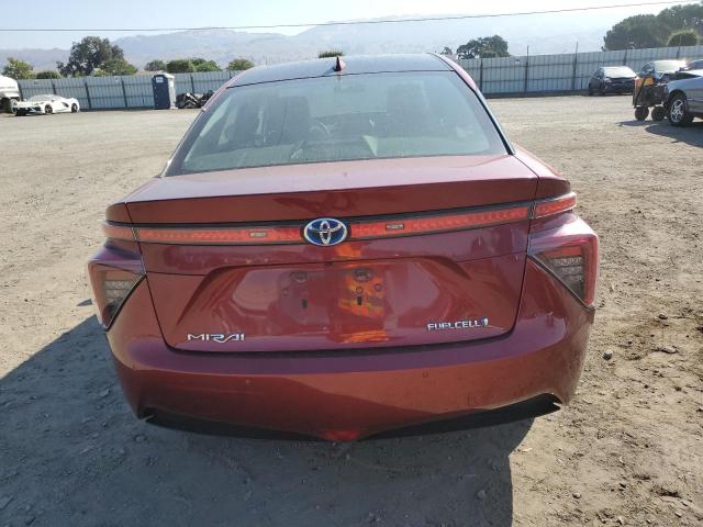2018 TOYOTA MIRAI JTDBVRBD9JA005465