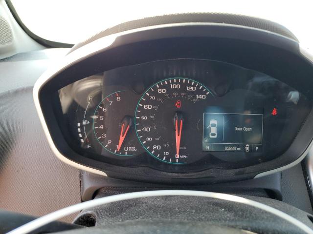 2018 CHEVROLET SONIC PREM 1G1JF5SB0J4104957