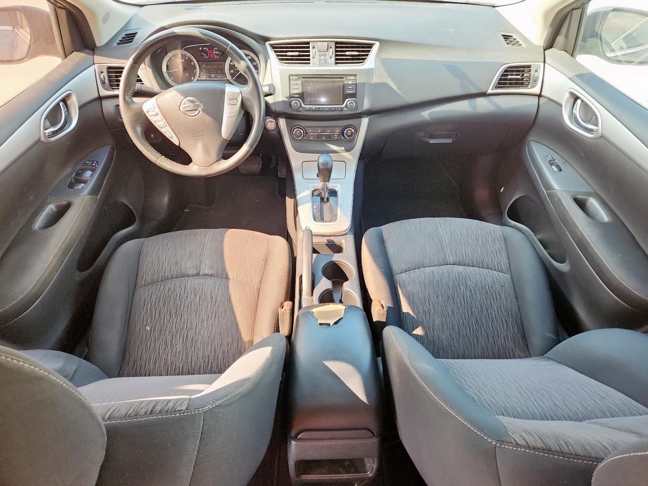 Lot #3308362290 2015 NISSAN SENTRA S