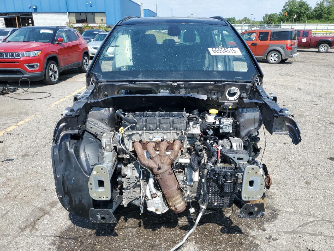 JEEP COMPASS LIMITED