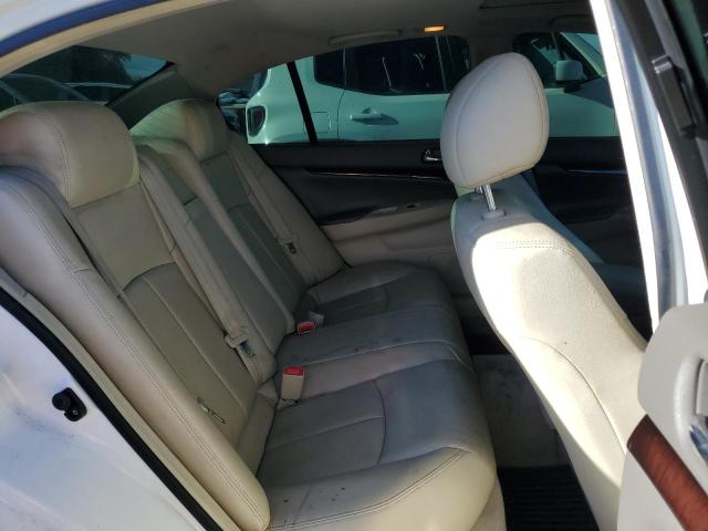 2010 INFINITI G37 - JN1CV6AR4AM461763