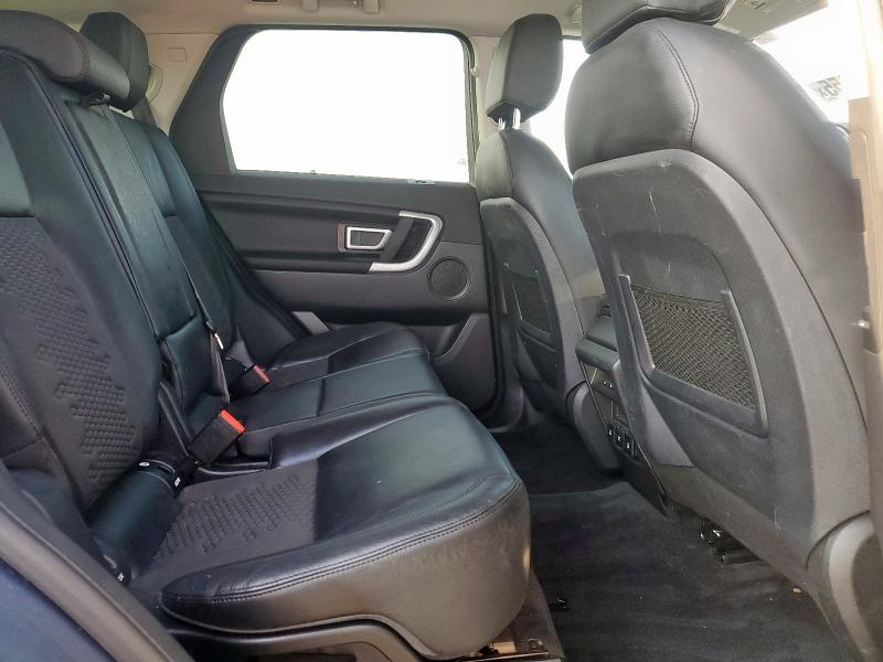 2019 LAND ROVER DISCOVERY SALCP2FX0KH819063