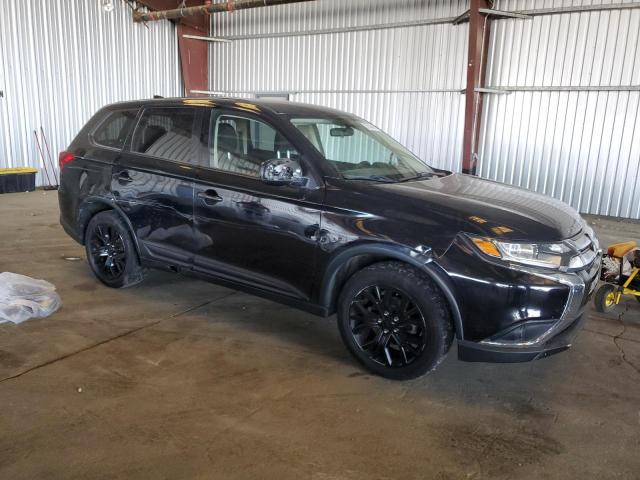 2018 MITSUBISHI OUTLANDER ES JA4AD2A33JJ004868