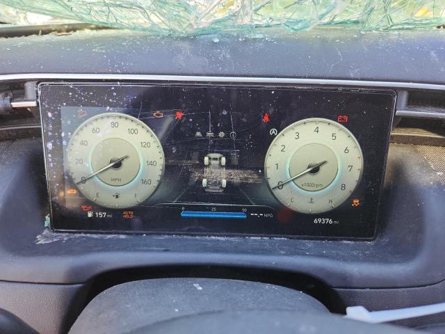 2022 HYUNDAI TUCSON SEL 5NMJCCAE9NH018124