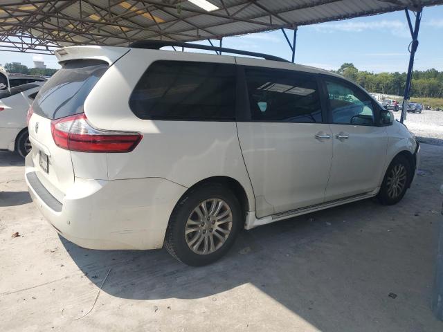 2017 TOYOTA SIENNA XLE - 5TDYZ3DC7HS801645