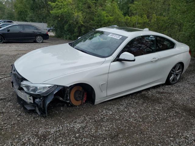 2015 BMW 435 XI WBA3R5C50FK371578