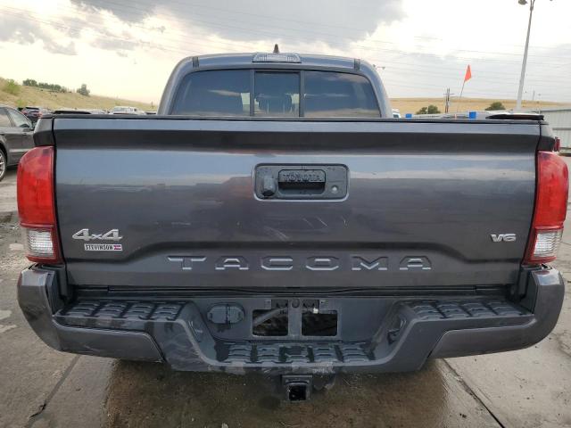 2022 TOYOTA TACOMA DOU - 3TMCZ5ANXNM454531