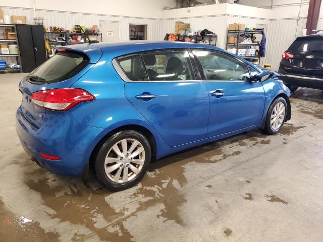 2015 KIA FORTE EX - KNAFX5A86F5334579
