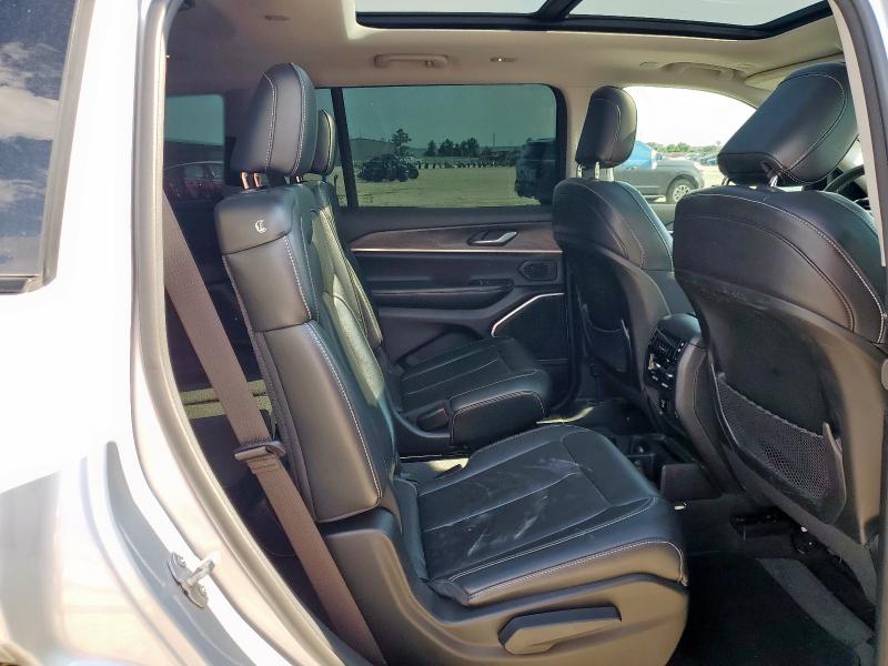 2022 JEEP GRAND CHER - 1C4RJJBGXN8568124