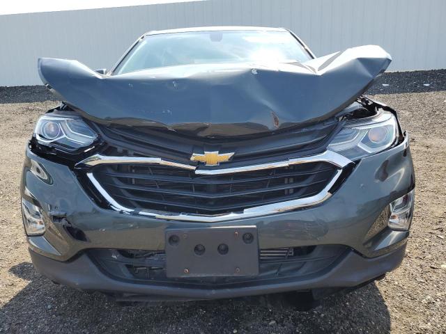 2019 CHEVROLET EQUINOX LS - 3GNAXHEV0KS646399