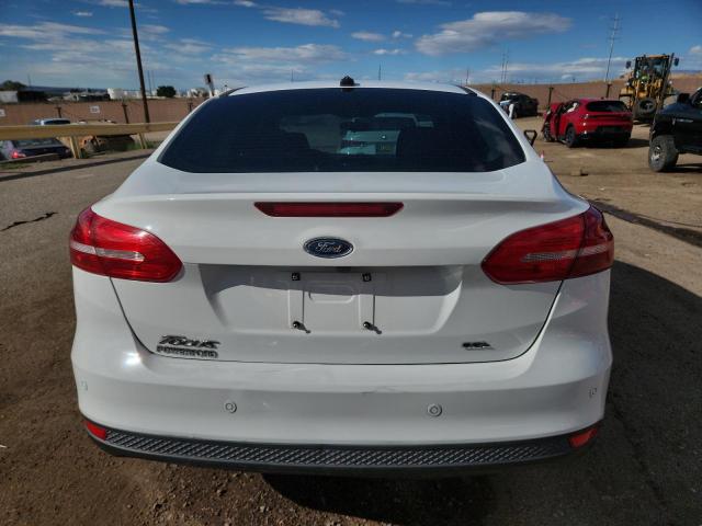 2018 FORD FOCUS SEL 1FADP3H25JL211236