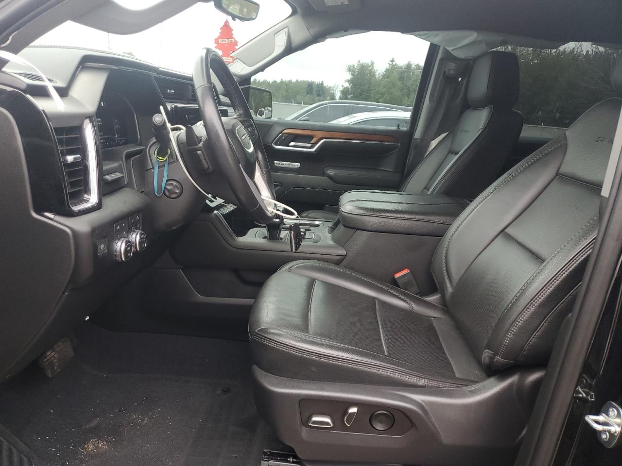 GMC SIERRA K1500 DENALI