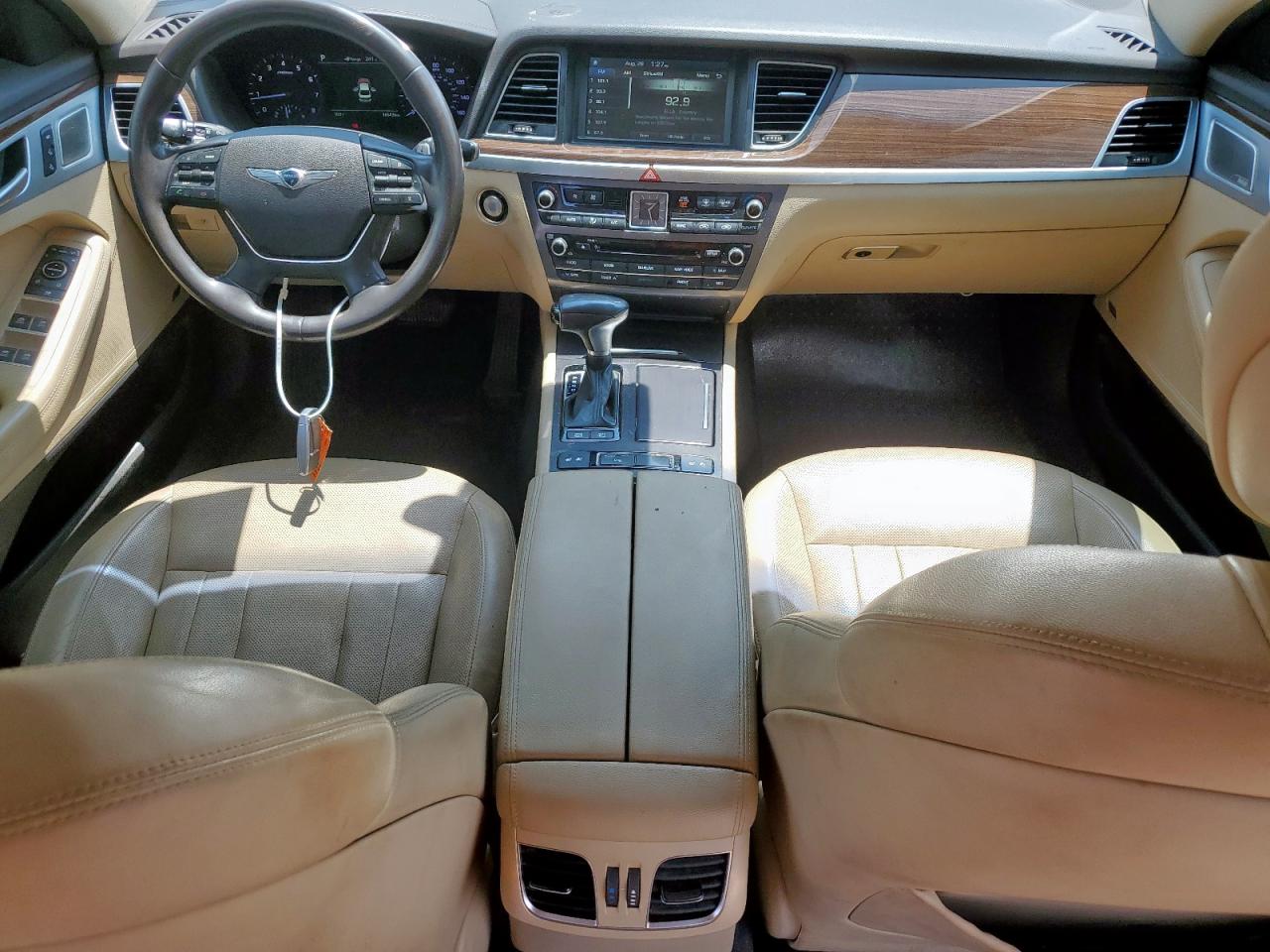 GENESIS G80 BASE
