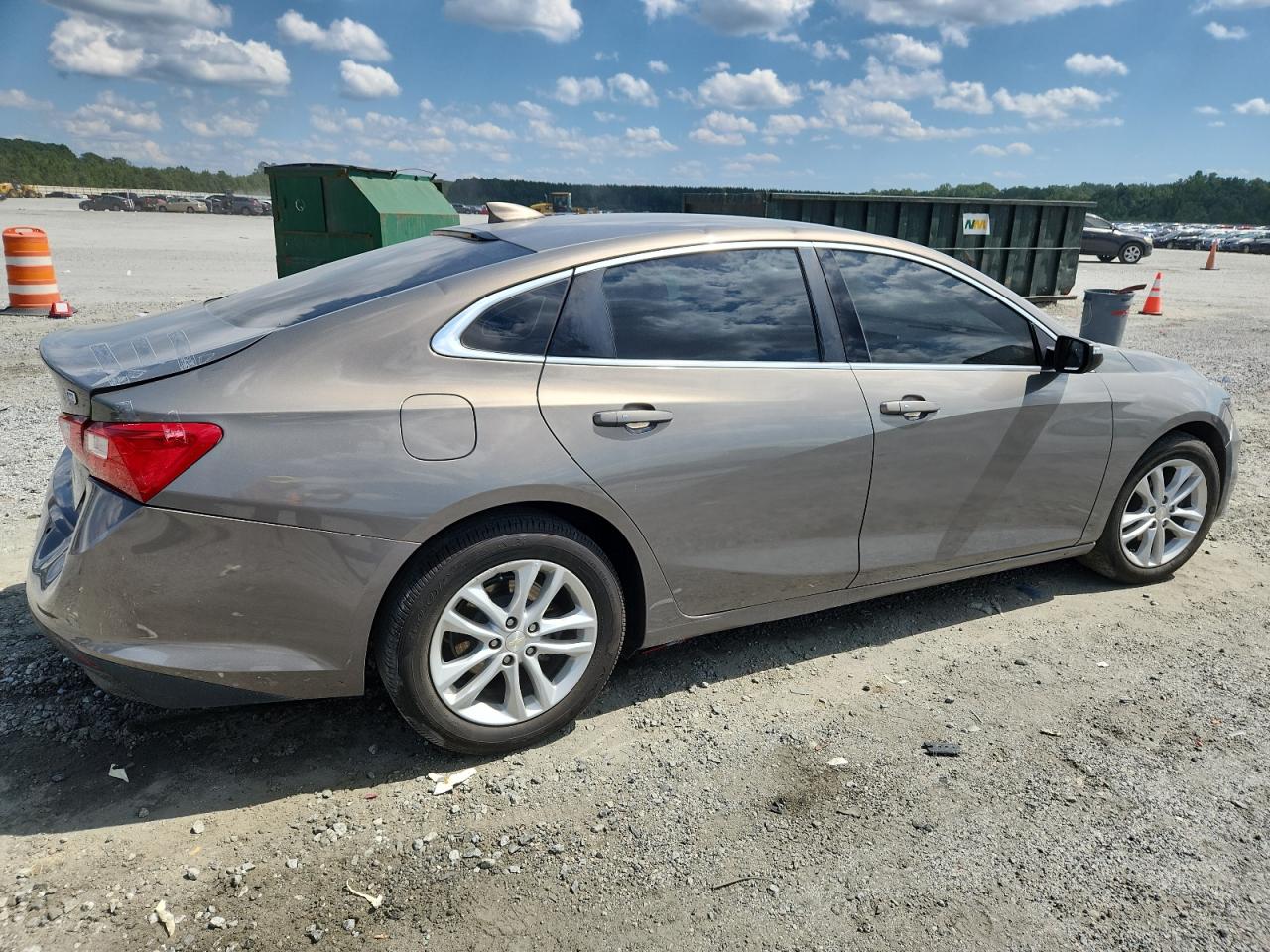 CHEVROLET MALIBU HYBRID